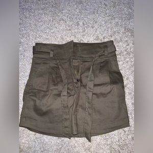 Women’s Cargo Skirt